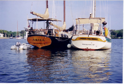 Captain Ariel Sport Fishing Charters & Marine Survey