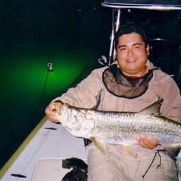 Captain Ariel Sport Fishing Charters & Marine Survey